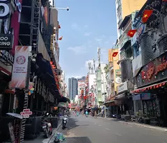 Bán  Nhà Hẻm  100 Trần Hưng Đạo, F Phạm Ngũ lão, Q1  Giá 7,9 Tỷ