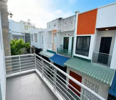 Nhà Q7 64m² – 3PN – Hẻm Thoáng – Chỉ 6TỶ100