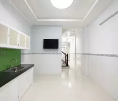 Nhà Q7 64m² – 3PN – Hẻm Thoáng – Chỉ 6TỶ100