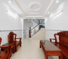 Nhà Q7 64m² – 3PN – Hẻm Thoáng – Chỉ 6TỶ100