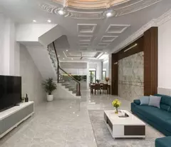 Chỉ 1 TỶ 4 nhận nhà 3 tầng mới đẹp – Bank hỗ trợ vay 4.8 tỷ!