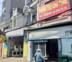 CHO THUÊ PHÒNG TRỌ – NGUYỄN SỸ SÁCH, P.15, Q.TÂN BÌNH, TPHCM