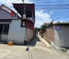 ĐẤT ĐẸP NGAY TRUNG TÂM THỊ TRẤN SÓC SƠN . 
VỆ LINH - PHÙ LINH - SÓC SƠN -HÀ NỘI