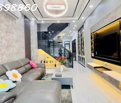 BÁN NHÀ QUẬN 7 – HẺM XE HƠI 4 CHỖ