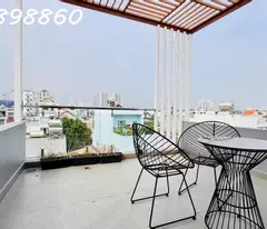 BÁN NHÀ QUẬN 7 – HẺM XE HƠI 4 CHỖ