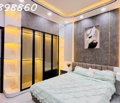 BÁN NHÀ QUẬN 7 – HẺM XE HƠI 4 CHỖ