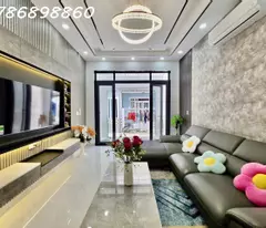 BÁN NHÀ QUẬN 7 – HẺM XE HƠI 4 CHỖ