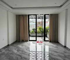 BÁN NHÀ MỚI 5 TẦNG MẶT TIỀN ĐƯỜNG LÂM VĂN BỀN – Q.7
