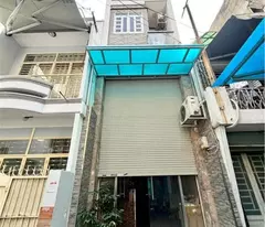 Nhà Đường Nguyễn Trọng Tuyển Phường 15 Cũ Quận Phú Nhuận.