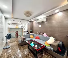Nhà Đường Nguyễn Trọng Tuyển Phường 15 Cũ Quận Phú Nhuận.