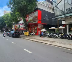 Cho Thuê Nhà Mặt Tiền Bàu Cát q.Tân Bình 72m², 4TẦNG - CẠNH NGÃ TƯ