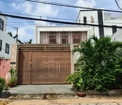 QUÁ RẺ – BIỆT THỰ (10x37) MẶT TIỀN ẤP ĐÌNH, TÂN XUÂN, HÓC MÔN