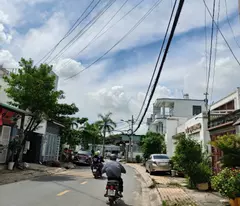 QUÁ RẺ – BIỆT THỰ (10x37) MẶT TIỀN ẤP ĐÌNH, TÂN XUÂN, HÓC MÔN