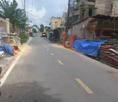 BÁN NHÀ (4.5x28) MẶT TIỀN ĐƯỜNG 12M – ẤP CHÁNH 1, TÂN XUÂN, HÓC MÔN