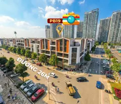 HÀNG HIẾM 15.x TỶ HÀNG GỐC CHỦ ĐẦU TƯ TRỤC KINH DOANH – PB19 OCEAN CITY - VỪA Ở VỪA KINH DOANH -