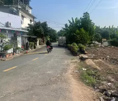 CHỐT KÈO ĐẤT ĐẸP LÊ VĂN KHƯƠNG – CÒN 4 LÔ CUỐI – GIÁ TỪ 3.75 TỶ