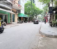 🏨 BÁN TÒA NHÀ NGUYỄN CHÍ THANH - ĐỐNG ĐA - 3 Ô TÔ TRÁNH - 2 MẶT THOÁNG TRƯỚC SAU - 65 TỶ