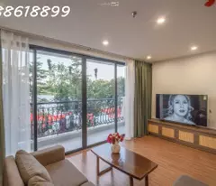 🏨 BÁN TÒA APARTMENT MẶT HỒ TÂY - MẶT PHỐ VŨ MIÊN - LÔ GÓC 2 THOÁNG - DÒNG TIỀN 150TR - 98 TỶ