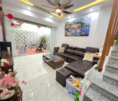 BÁN NHÀ 3 TẦNG GẦN CHỢ LŨNG HOA – HẢI AN – 46M² – 2,48 TỶ