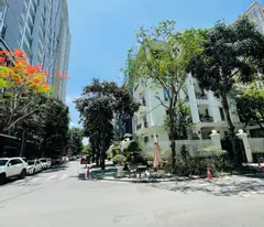 🏨 BÁN ĐẤT BIỆT THỰ VƯỜN ĐÀO - TÂY HỒ - VIEW VƯỜN HOA - 300M2 - MT 15M - 162 TỶ