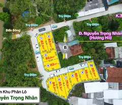 ĐẤT PHƯỜNG KIM LONG CHỈ 950TR , CƠ HỘI HIẾM CHO NGƯỜI NHANH TAY