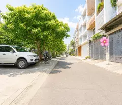 LÔ GÓC 2 MẶT TIỀN ĐƯỜNG NHỰA 6M THÔNG - OTO NGỦ THOẢI MÁI - 61m2 - BÙI ĐÌNH TUÝ - Nhĩnh 9 t.ỉ