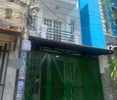 Bán Nhà 3 Tầng Hẻm Xe Hơi Đường Số 38 Hiệp Bình Chánh, Thủ Đức