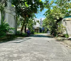 ĐẤT ĐẸP (15x16) GẦN CHỢ ĐẦU MỐI HÓC MÔN – CHỈ 8,5 TỶ – 256,2m² FULL THỔ CƯ‼️