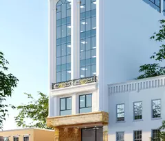 BÁN TOÀ VP  PHỐ LÊ VĂN LƯƠNG, 225M2, 8 TẦNG, 2 MẶT THOÁNG MẶT TIỀN 9.5M  155 TỶ