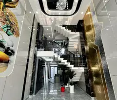 SỞ HỮU NGAY SIÊU PHẨM VILLA NHÀ PHỐ ĐẸP  - GIÁ TỐT - Vị Trí Đắc Địa Tại LK 8-9 Bình Hưng Hoà