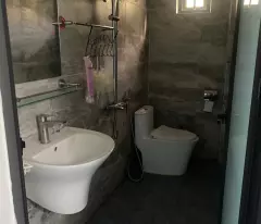 Nhà 3 tầng Nhị Châu Hải Dương 43m2 nở hậu ngõ 4m giá 1tỷ980tr