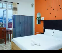 Cho thuê homestay vila  Phan Chu Trinh  đà đat 11pn - 9wc, giá thuê 17tr/tháng