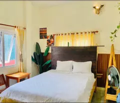 Cho thuê homestay vila  Phan Chu Trinh  đà đat 11pn - 9wc, giá thuê 17tr/tháng
