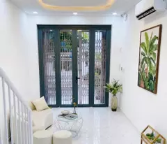 Bán nhà mới hẻm Xe hơi Huỳnh Văn Bánh, QUẬN PHÚ NHUẬN, 3 x 11m, 6.4 tỷ