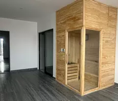 🏡 Bán Nhà Mặt Đường Đông Trà – 5 Tầng Thang Máy – Có phòng xông hơi
