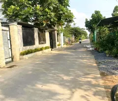 CẦN BÁN 95M2 5X19 ĐẤT THỔ CƯ HẺM XE HƠI