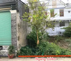 CẦN BÁN 95M2 5X19 ĐẤT THỔ CƯ HẺM XE HƠI