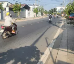 CHO THUÊ XƯỞNG MẶT TIỀN PHẠM THỊ GIÂY 8x36M TRỆT LẦU GIÁ 30 TRIỆU/T