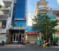 Cho Thuê Nhà Mặt Tiền Tân Sơn Nhì Q.Tân Phú 88m², 25Triệu, KHU VỰC SẦM UẤT BẬC NHẤT TÂN PHÚ