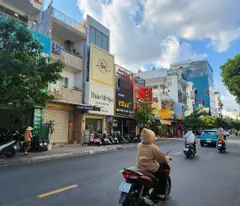 Cho Thuê Nhà Mặt Tiền Tân Sơn Nhì Q.Tân Phú 88m², 25Triệu, KHU VỰC SẦM UẤT BẬC NHẤT TÂN PHÚ