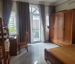 Bán nhà đường số 16, Linh Trung, Thủ Đức, TP HCM. DT 54m2, 4 tầng. Giá  7.4 tỷ.