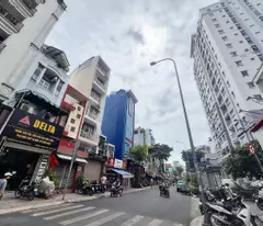 BÁN NHÀ 7 TẦNG MẶT TIỀN KD ĐƯỜNG NGUYỄN PHÚC NGUYÊN, QUẬN 3 - DT 72M - HDT 40TR/TH * LH GIANG