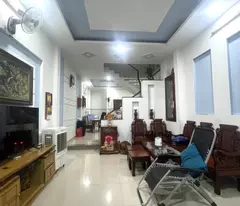 Bán nhà đường số 4, Hiệp Bình Phước, Thủ Đức, TP HCM. DT 75, 3 tầng. Giá  - 7.15  tỷ.