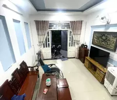 Bán nhà đường số 4, Hiệp Bình Phước, Thủ Đức, TP HCM. DT 75, 3 tầng. Giá  - 7.15  tỷ.