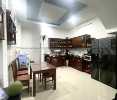 Bán nhà đường số 4, Hiệp Bình Phước, Thủ Đức, TP HCM. DT 75, 3 tầng. Giá  - 7.15  tỷ.