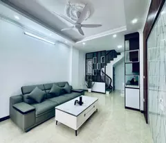 BÁN NHÀ THẠCH BÀN 5 TẦNG, Ô TÔ ĐỖ CỬA, TÀI CHÍNH HƠN 6 TỶ