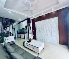 BÁN NHÀ THẠCH BÀN 5 TẦNG, Ô TÔ ĐỖ CỬA, TÀI CHÍNH HƠN 6 TỶ