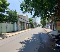 BÁN ĐẤT + XƯỞNG (11x37) ĐANG CHO THUÊ MT THẠNH XUÂN 31, THỚI AN, Q.12