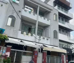 BÁN NHÀ (10x24) MẶT TIỀN ĐÔNG HƯNG THUẬN 45, TÂN HƯNG THUẬN, Q12