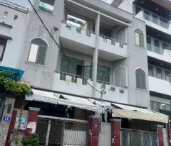 BÁN NHÀ (10x24) MẶT TIỀN ĐÔNG HƯNG THUẬN 45, TÂN HƯNG THUẬN, Q12